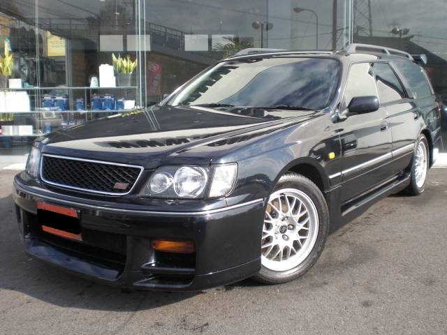 Nissan stagea wc34